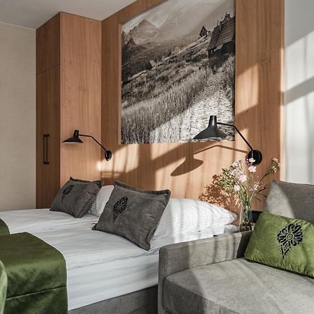 Rewita Zakopane Hotel Luaran gambar