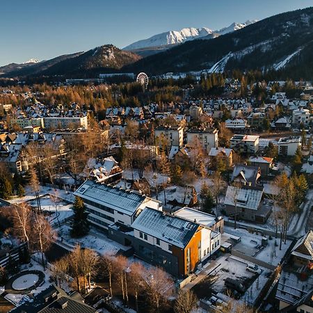 Rewita Zakopane Hotel Luaran gambar