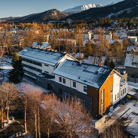Rewita Zakopane Hotel Luaran gambar