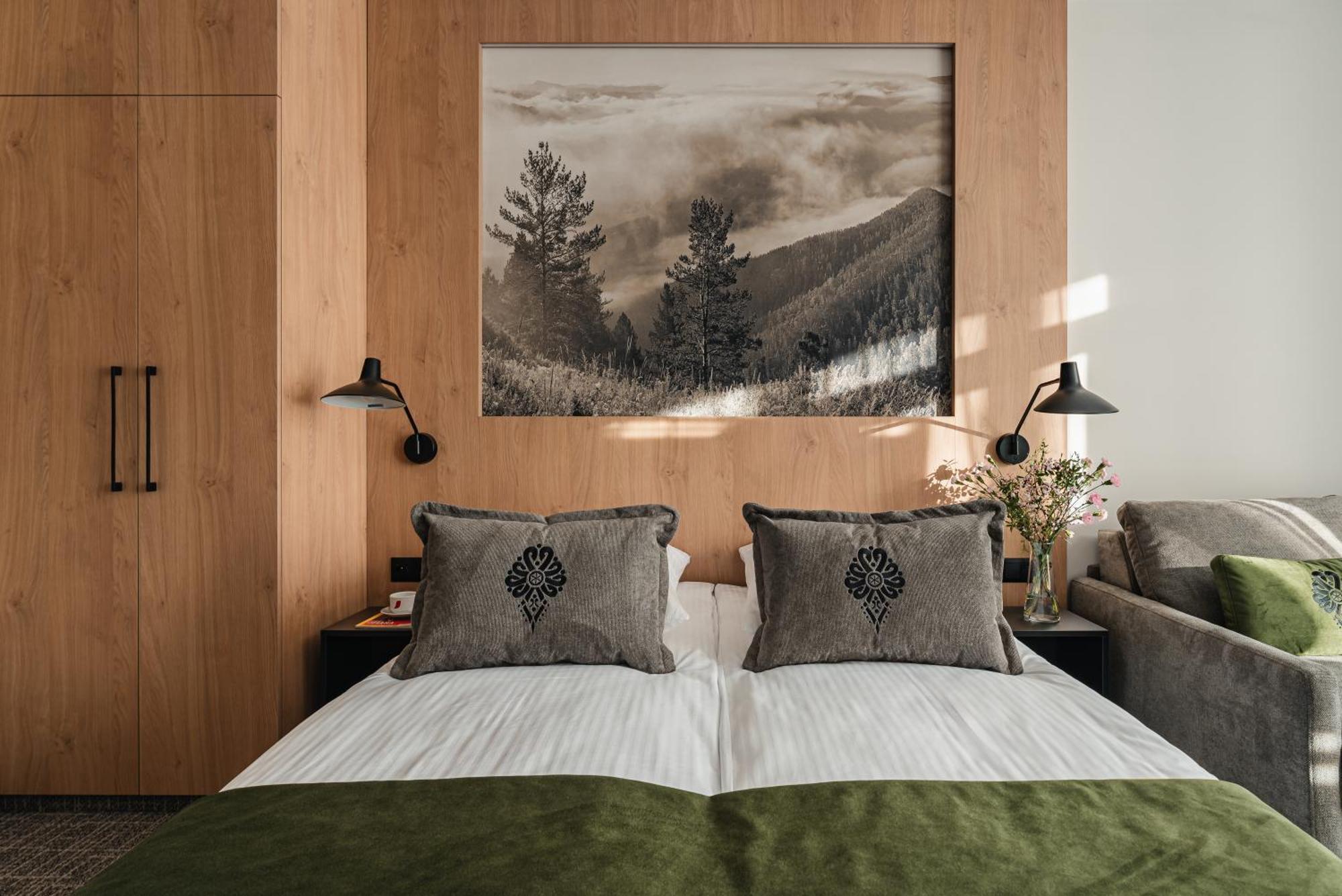 Rewita Zakopane Hotel Luaran gambar