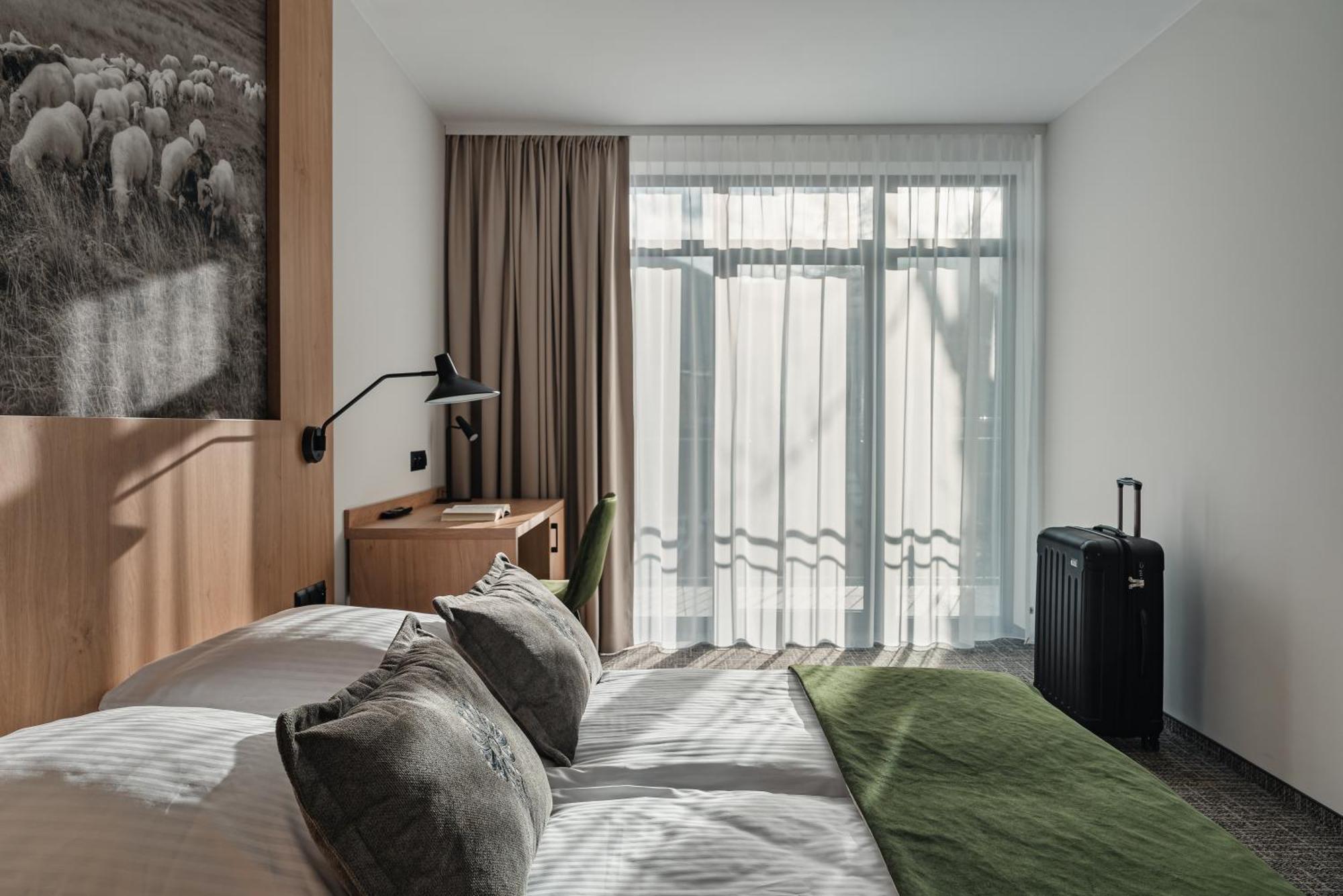 Rewita Zakopane Hotel Luaran gambar
