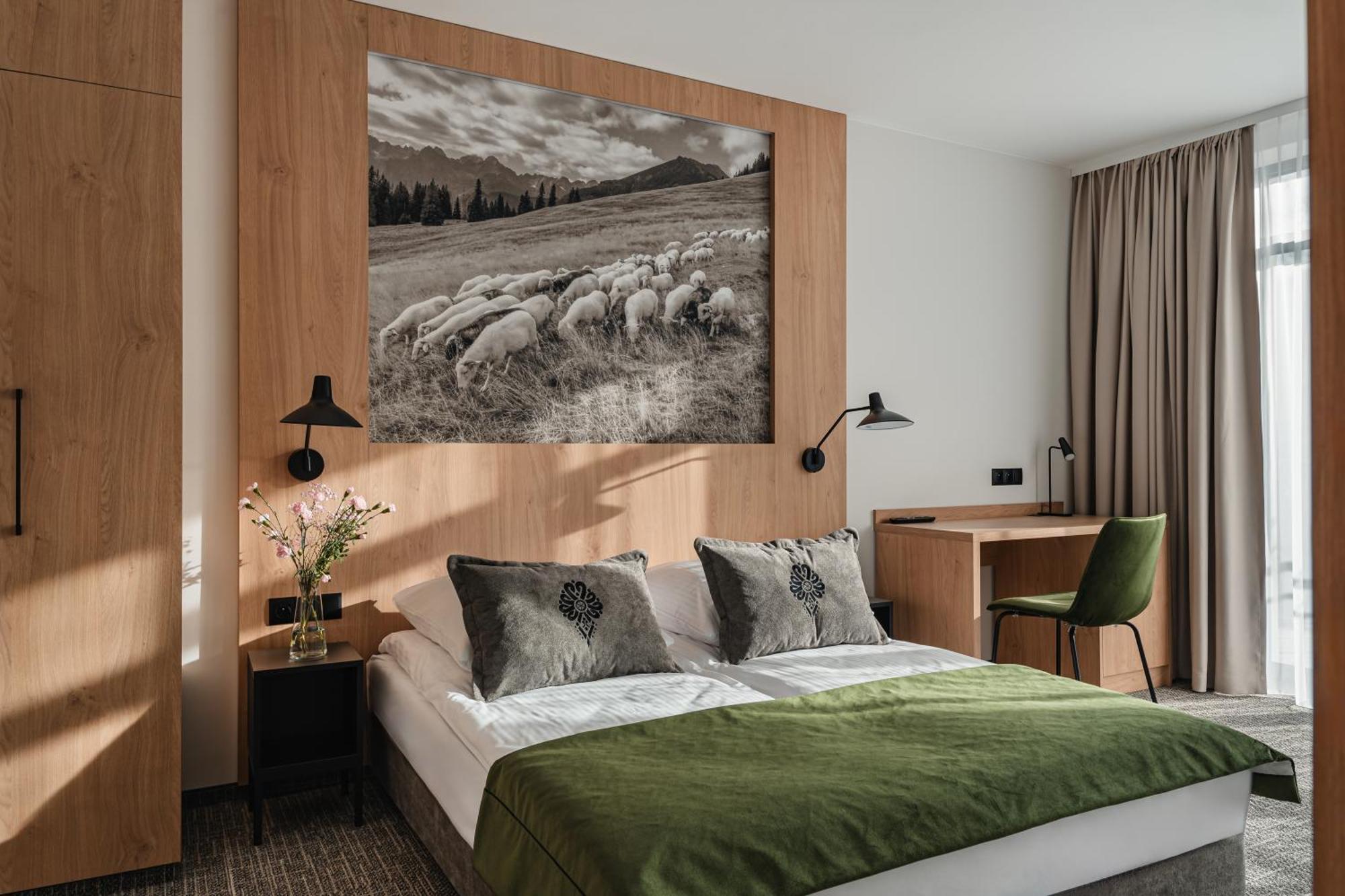 Rewita Zakopane Hotel Luaran gambar