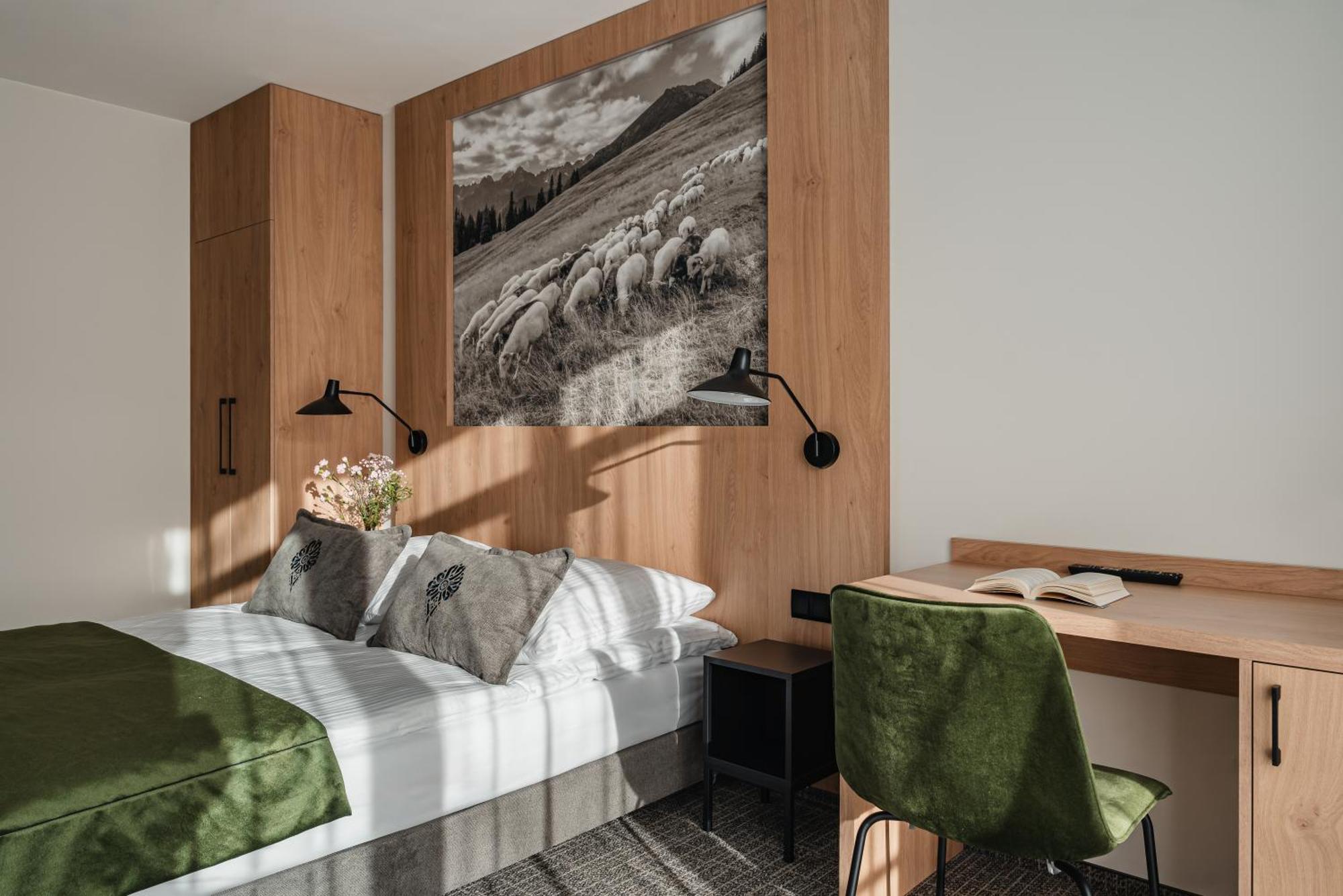 Rewita Zakopane Hotel Luaran gambar