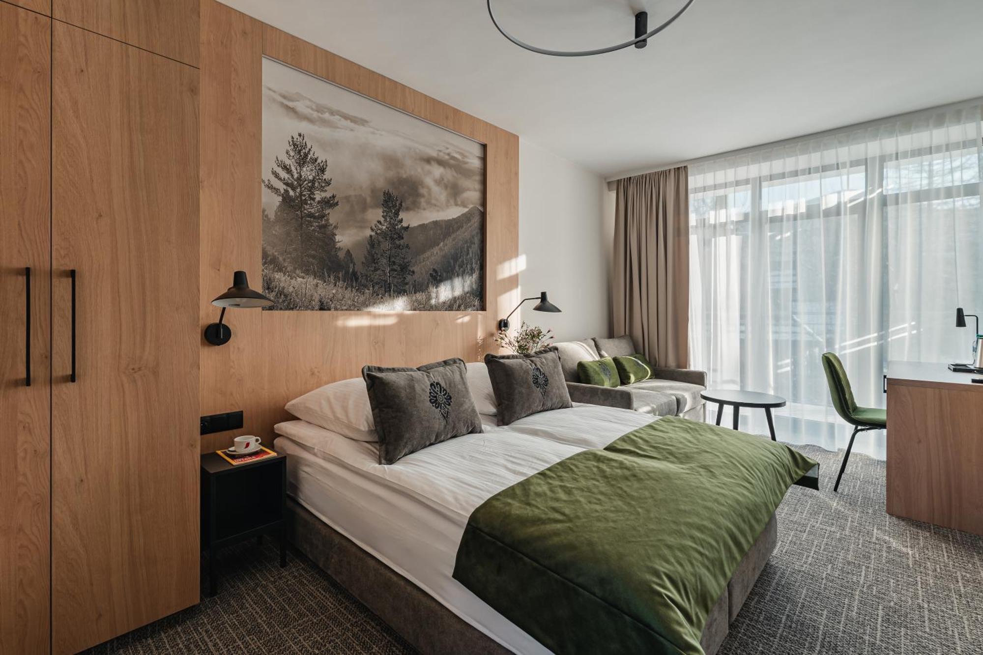 Rewita Zakopane Hotel Luaran gambar