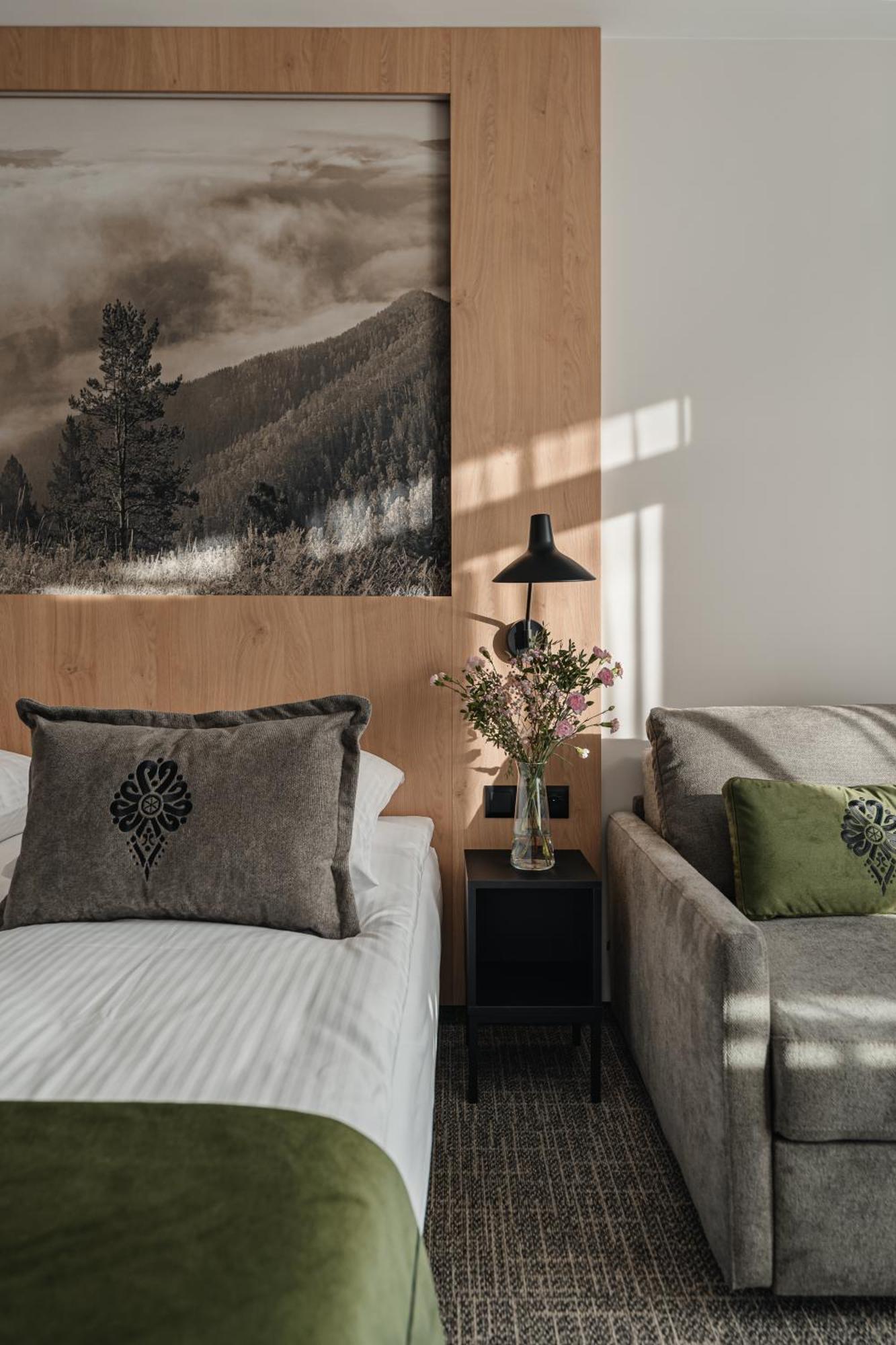 Rewita Zakopane Hotel Luaran gambar
