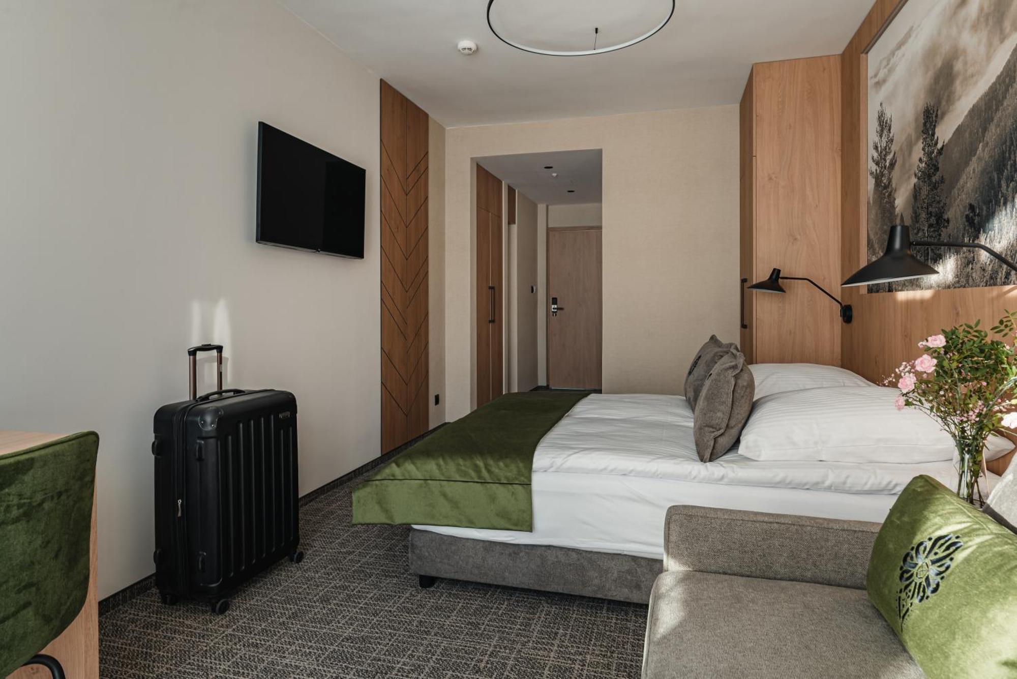 Rewita Zakopane Hotel Luaran gambar