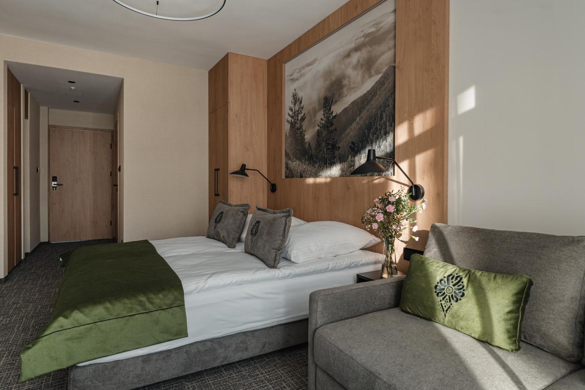 Rewita Zakopane Hotel Luaran gambar