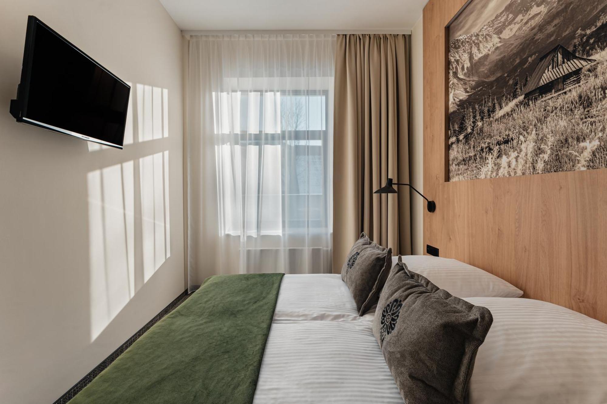 Rewita Zakopane Hotel Luaran gambar
