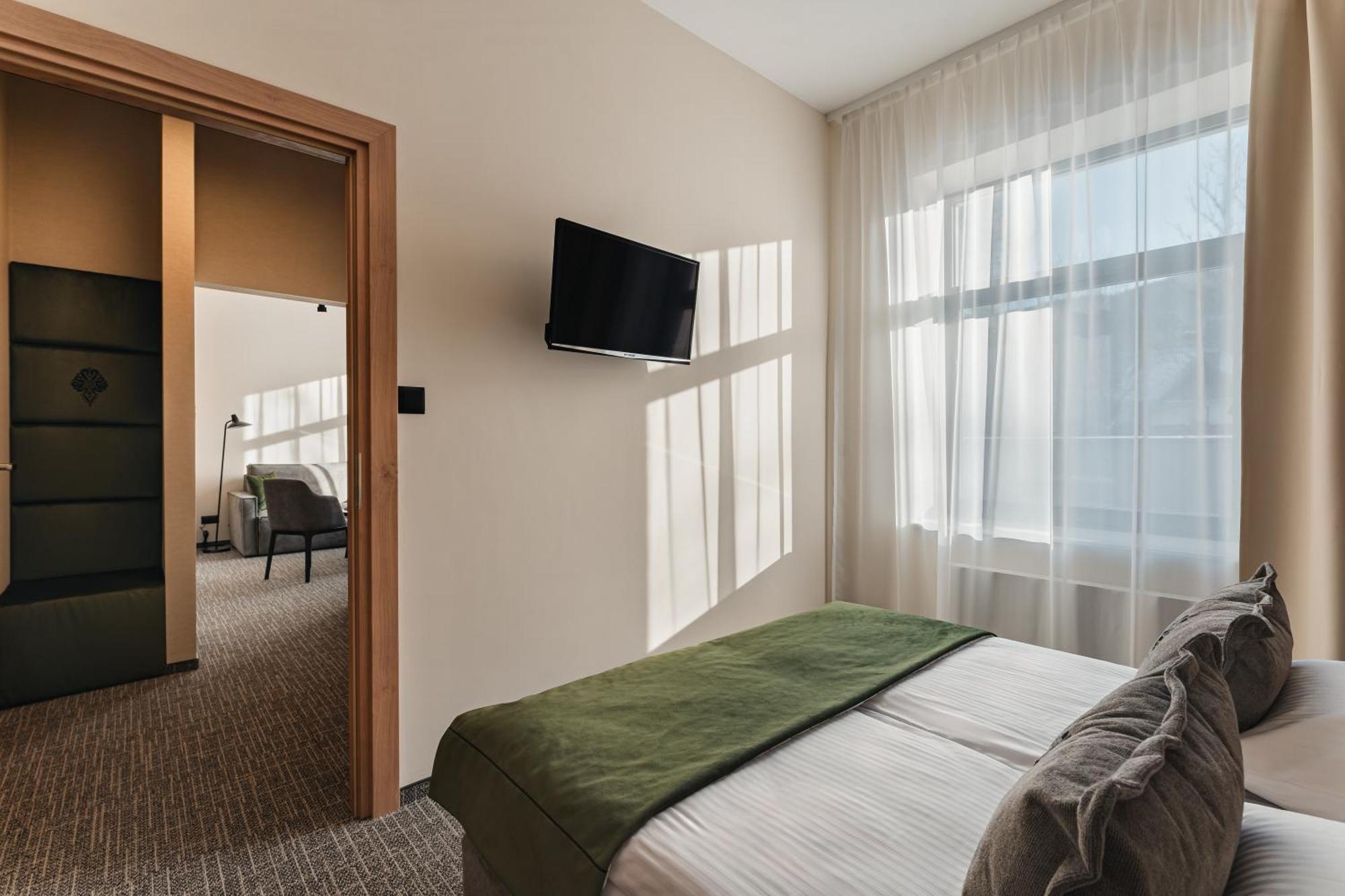 Rewita Zakopane Hotel Luaran gambar