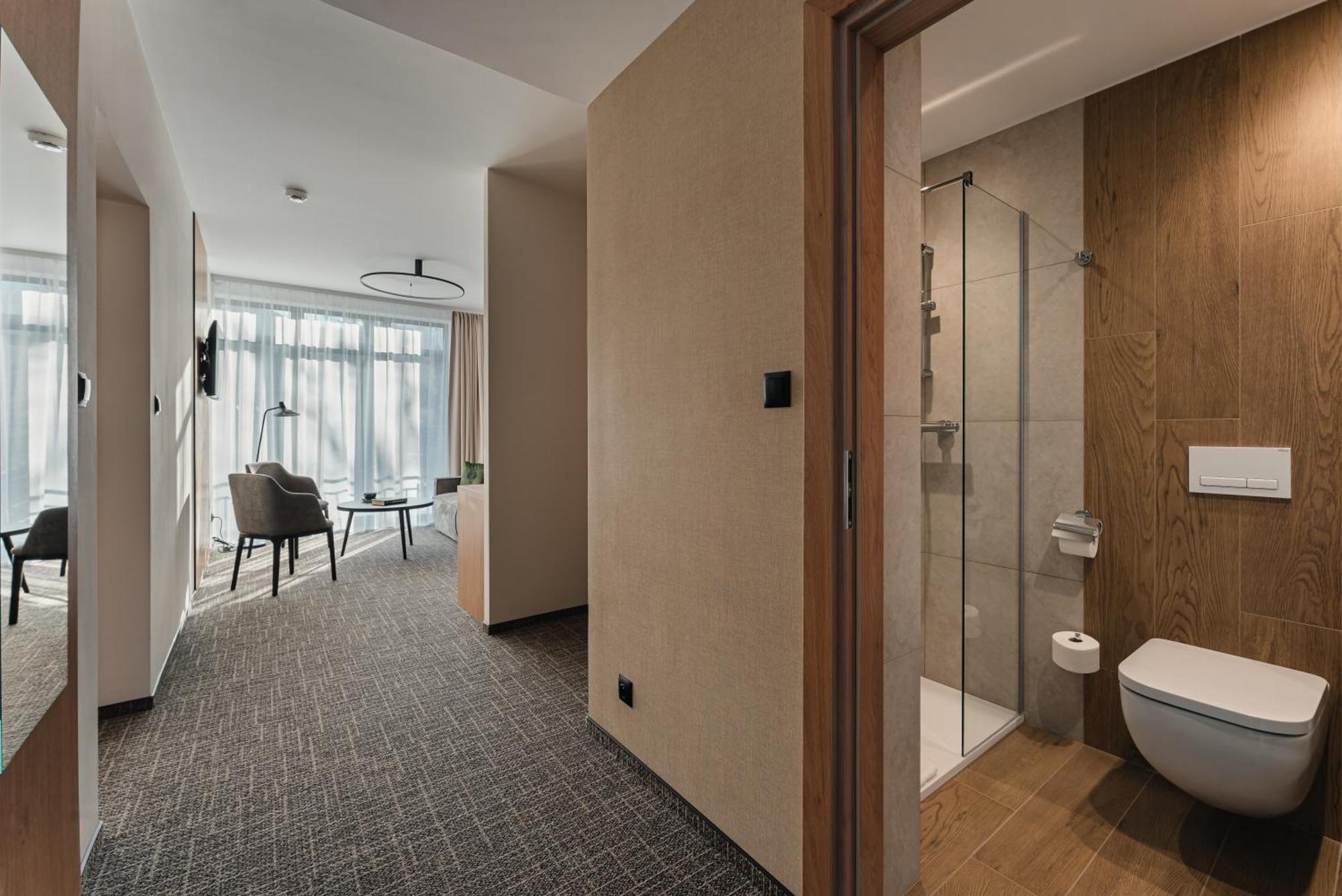 Rewita Zakopane Hotel Luaran gambar