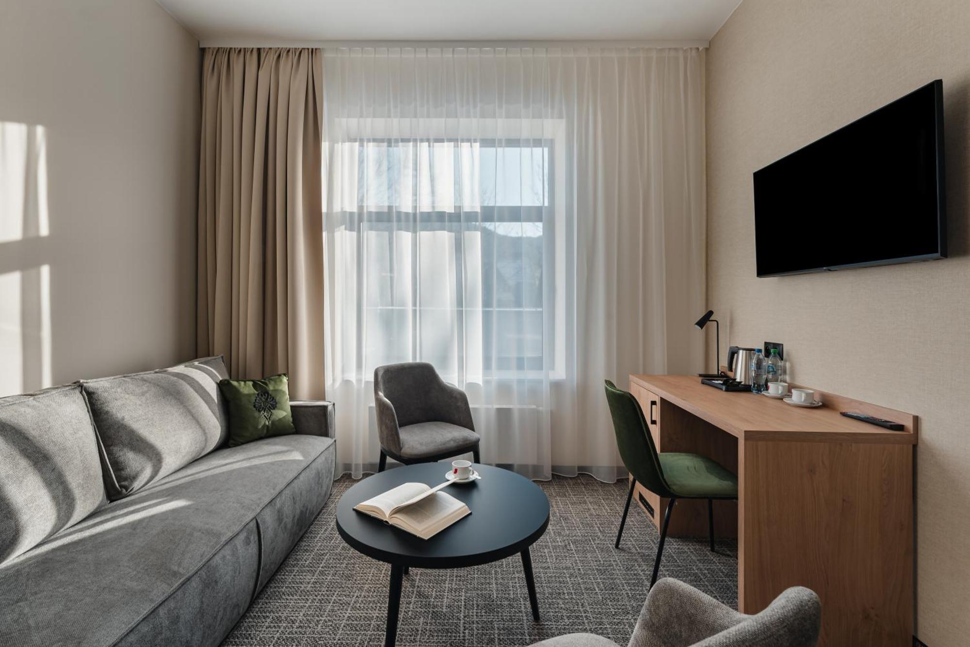 Rewita Zakopane Hotel Luaran gambar