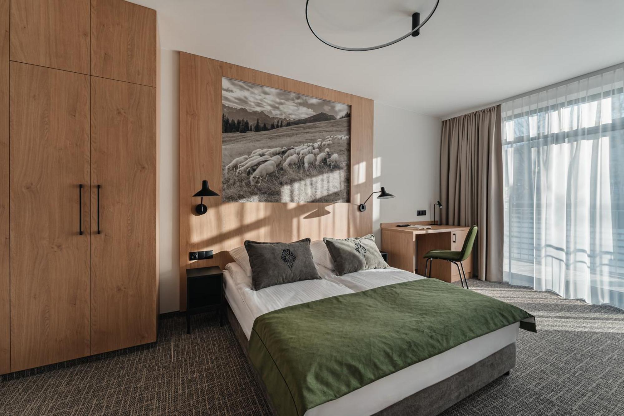 Rewita Zakopane Hotel Luaran gambar