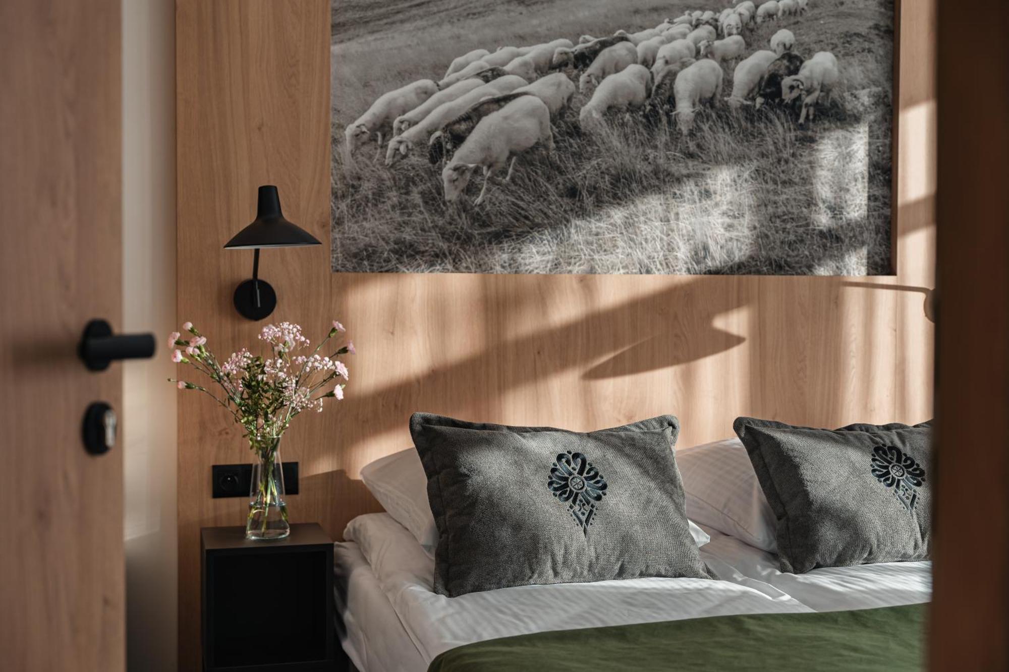 Rewita Zakopane Hotel Luaran gambar