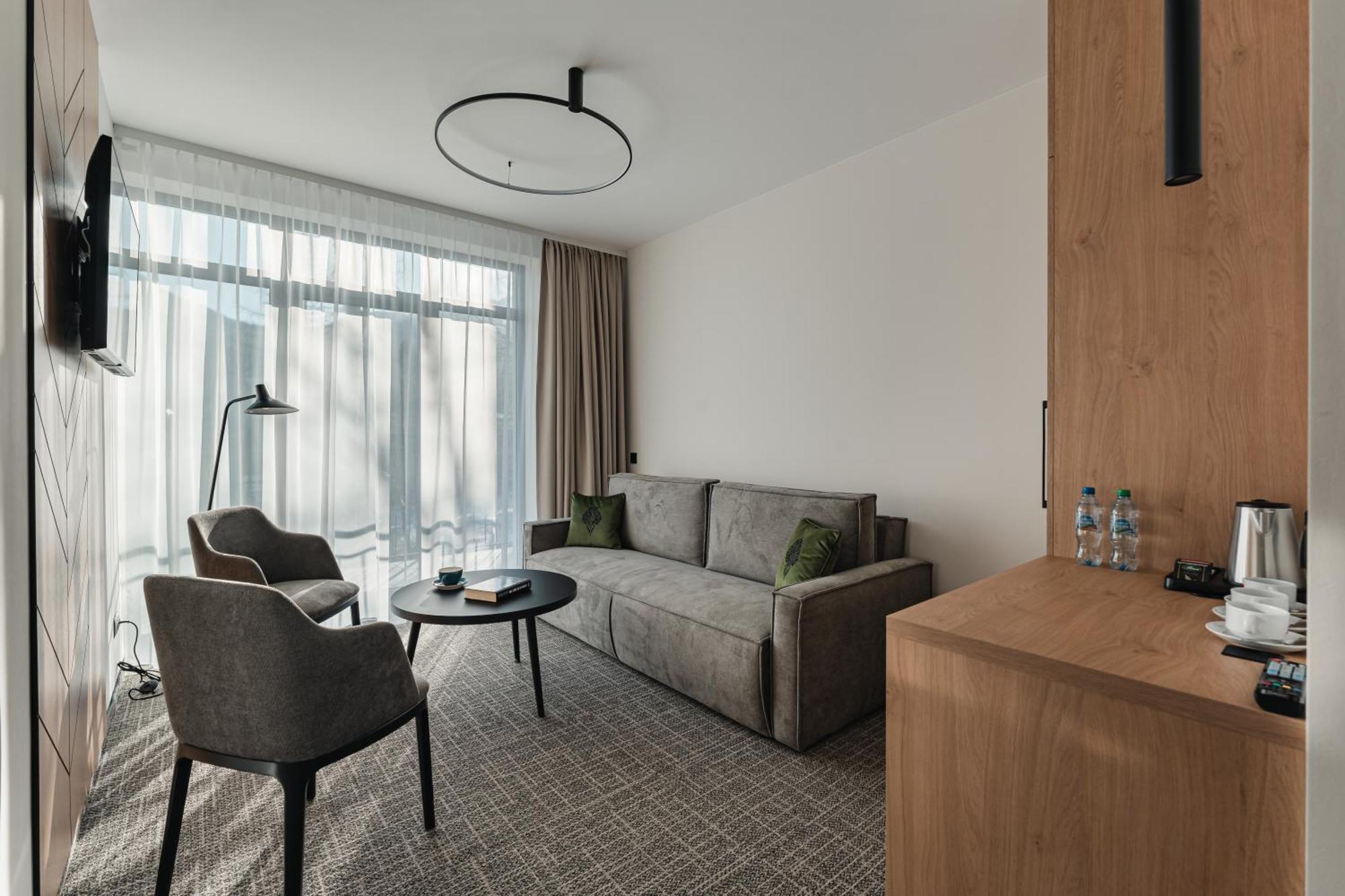 Rewita Zakopane Hotel Luaran gambar