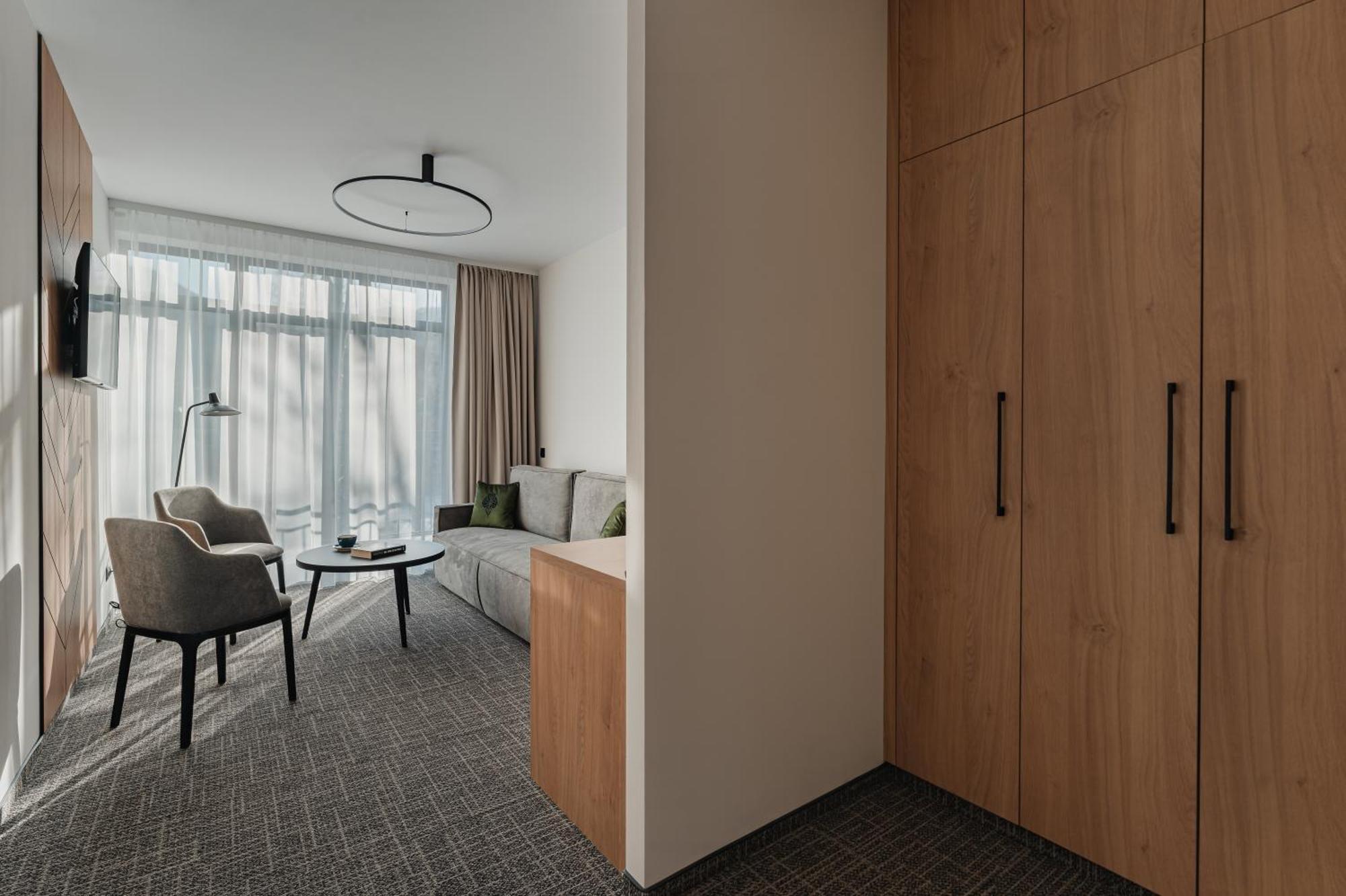 Rewita Zakopane Hotel Luaran gambar