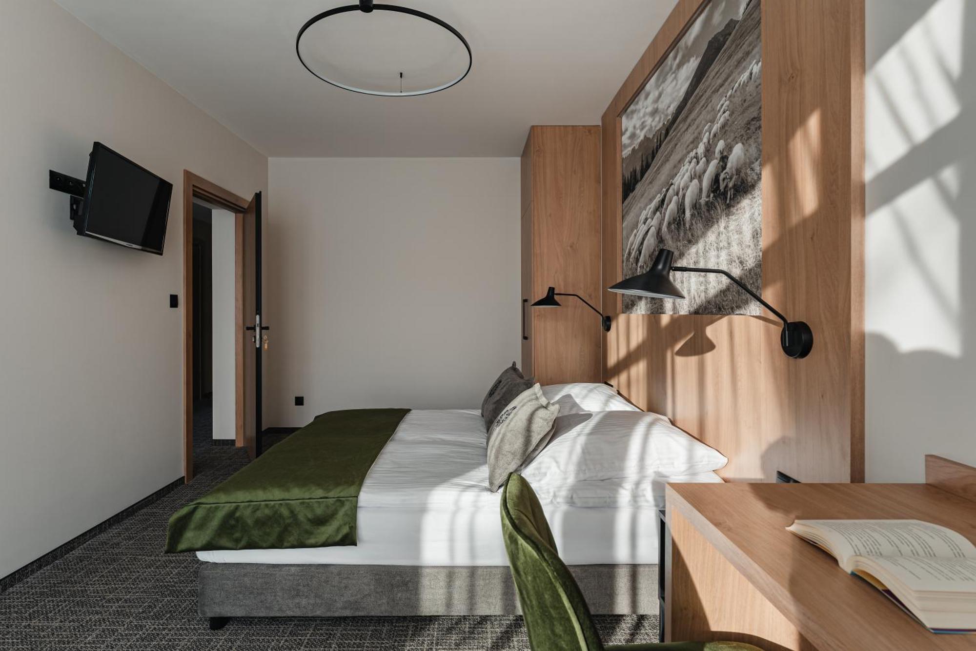 Rewita Zakopane Hotel Luaran gambar
