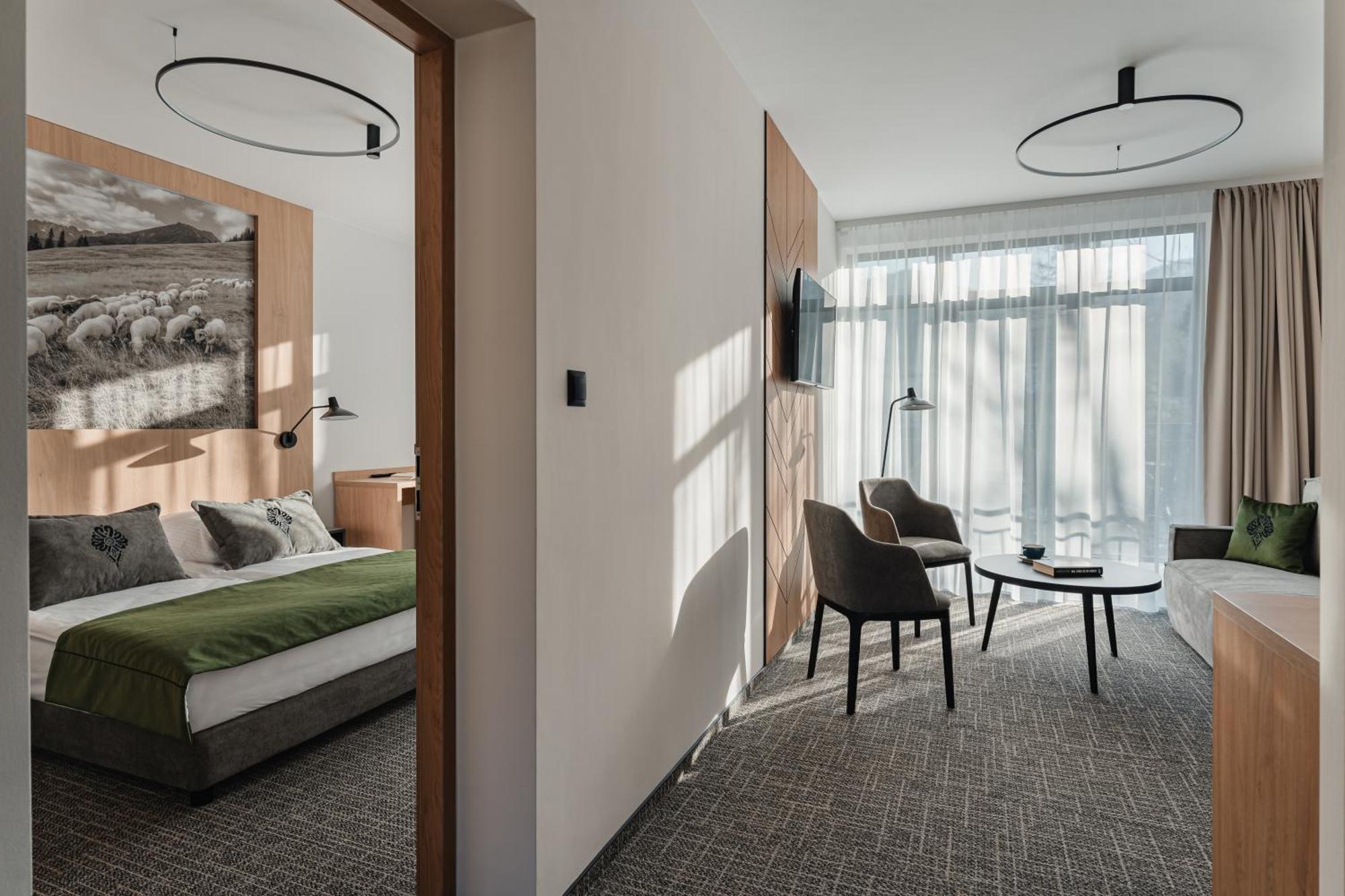 Rewita Zakopane Hotel Luaran gambar