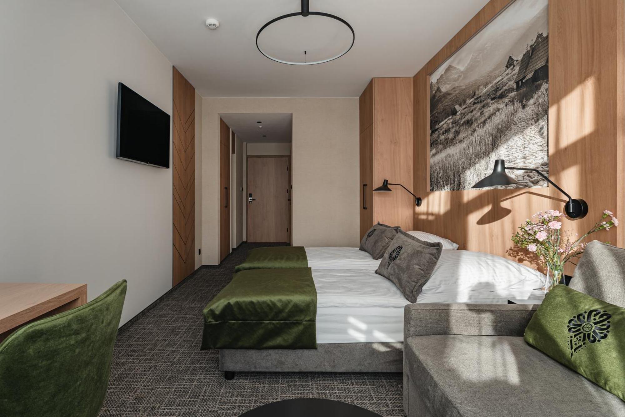 Rewita Zakopane Hotel Luaran gambar