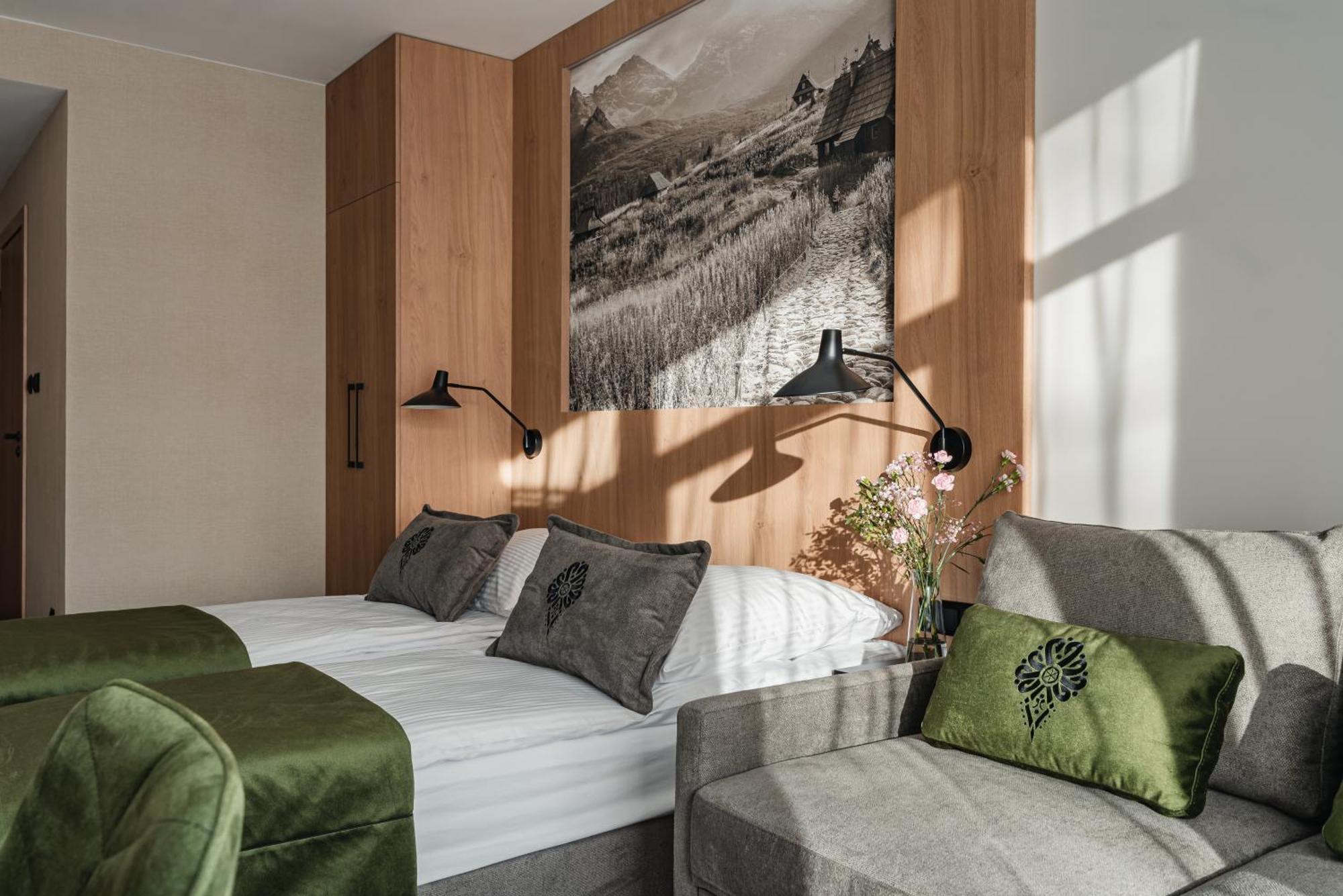 Rewita Zakopane Hotel Luaran gambar