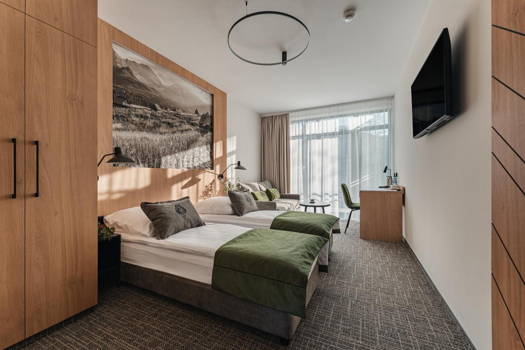 Rewita Zakopane Hotel Luaran gambar