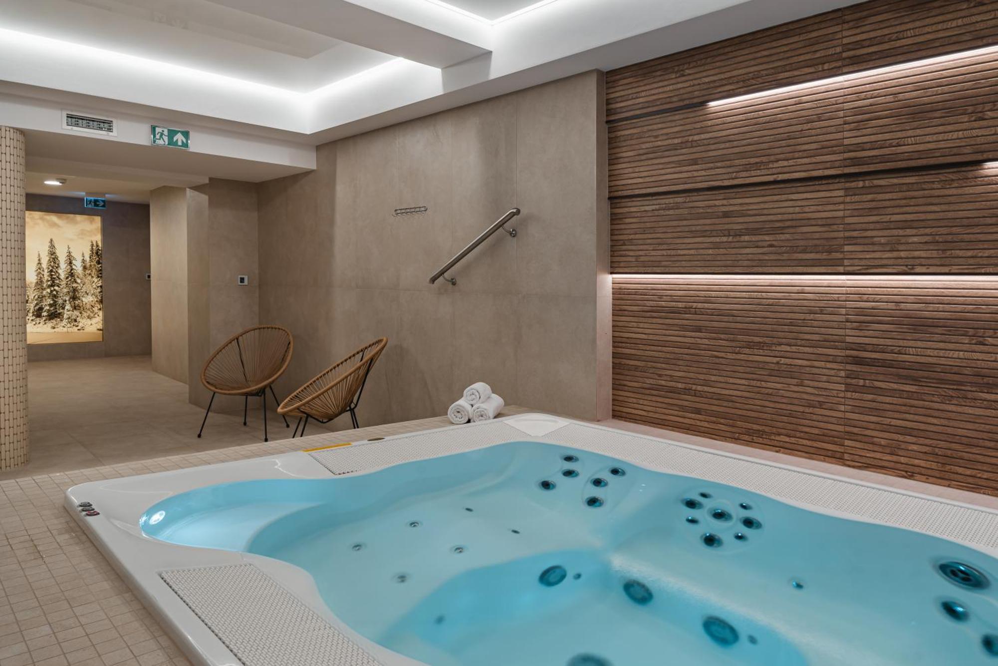 Rewita Zakopane Hotel Luaran gambar