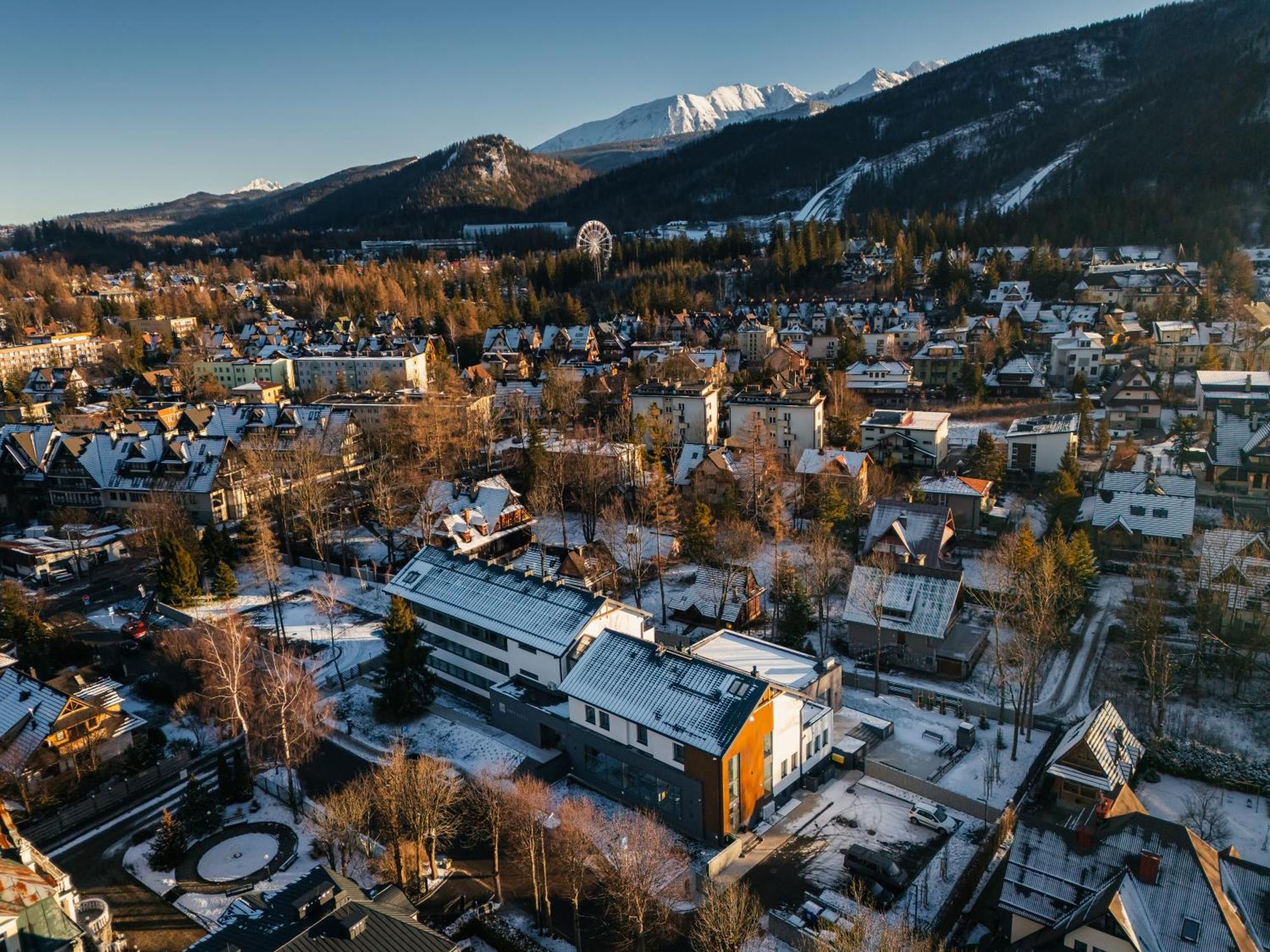 Rewita Zakopane Hotel Luaran gambar