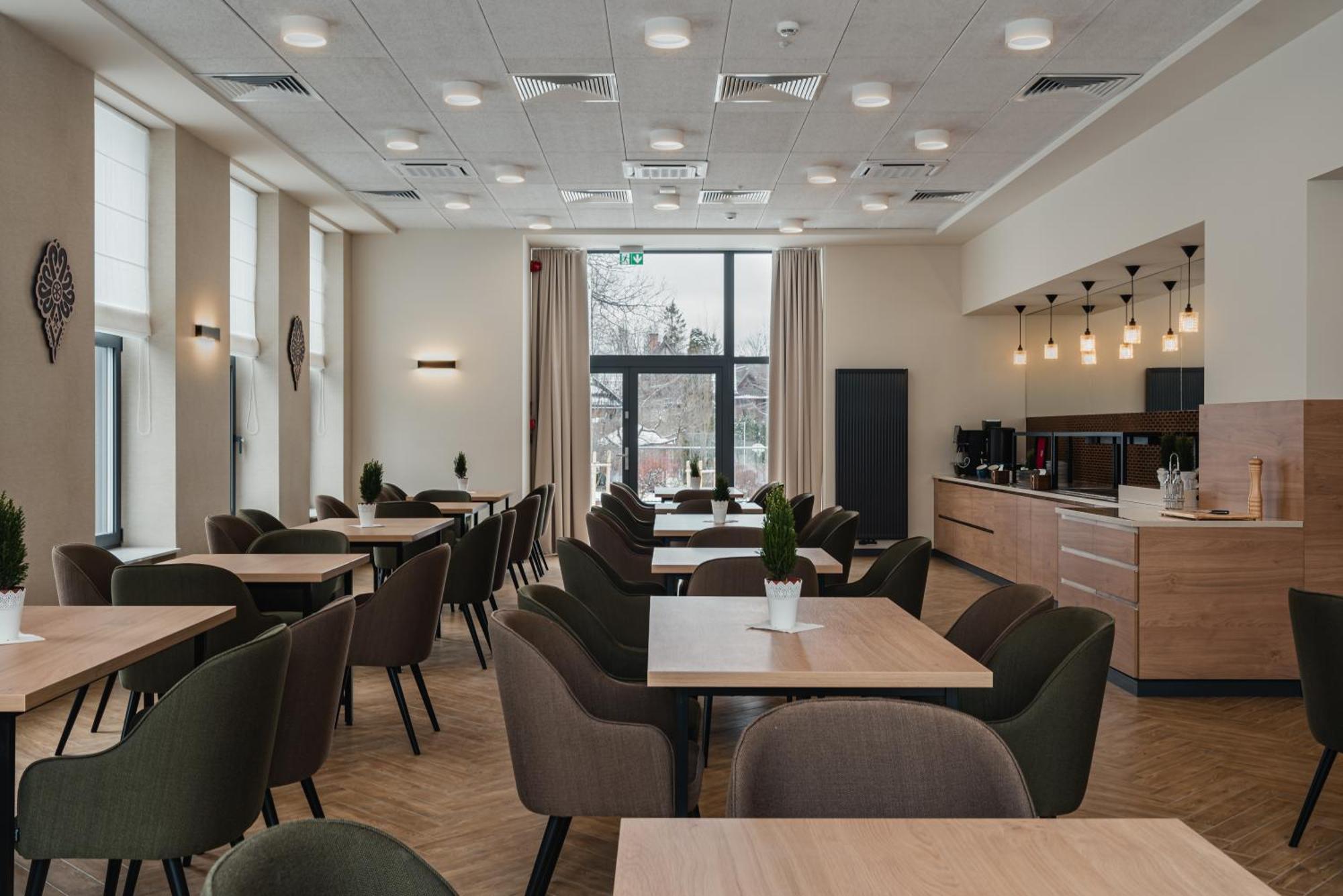 Rewita Zakopane Hotel Luaran gambar