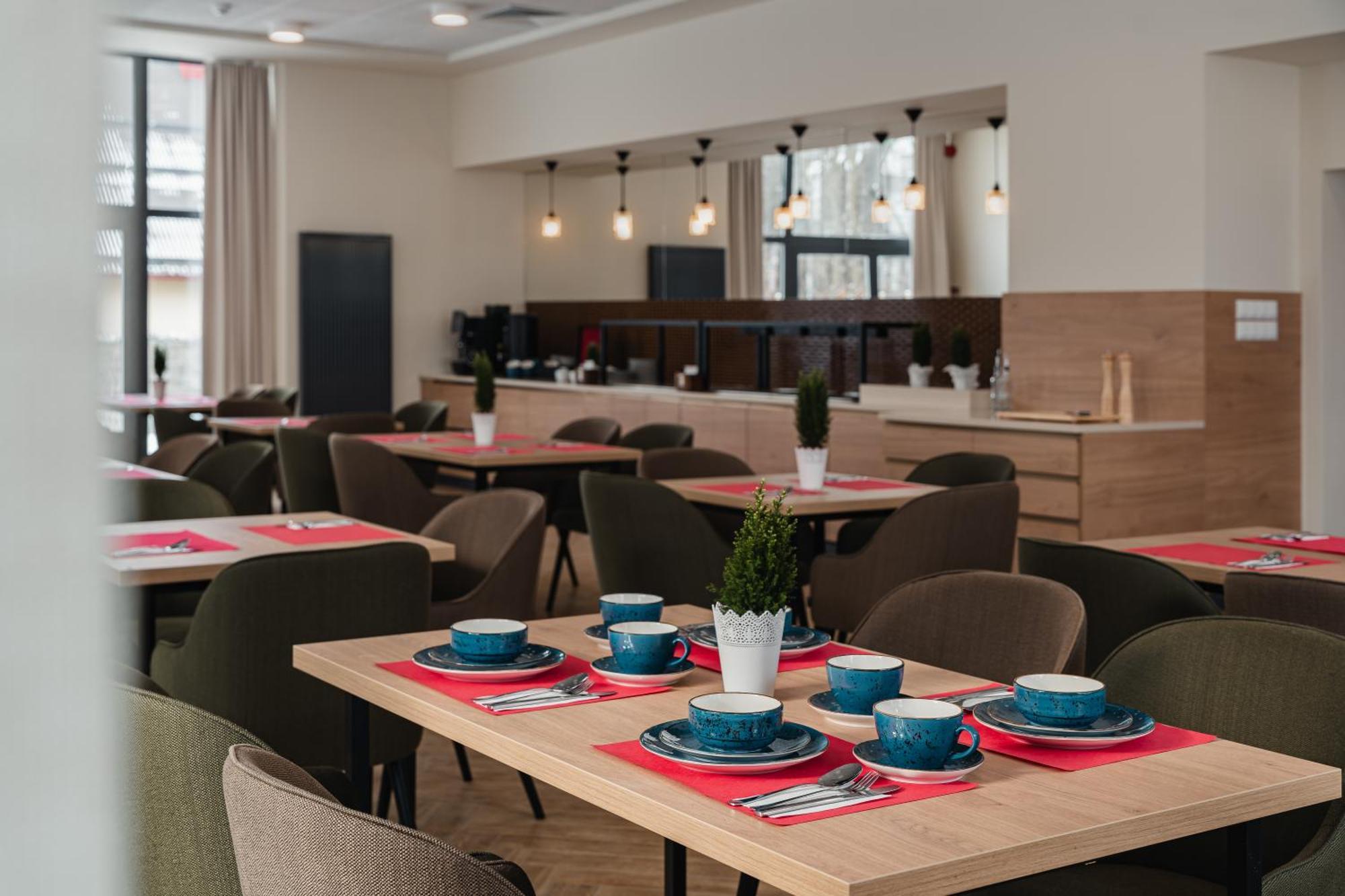Rewita Zakopane Hotel Luaran gambar