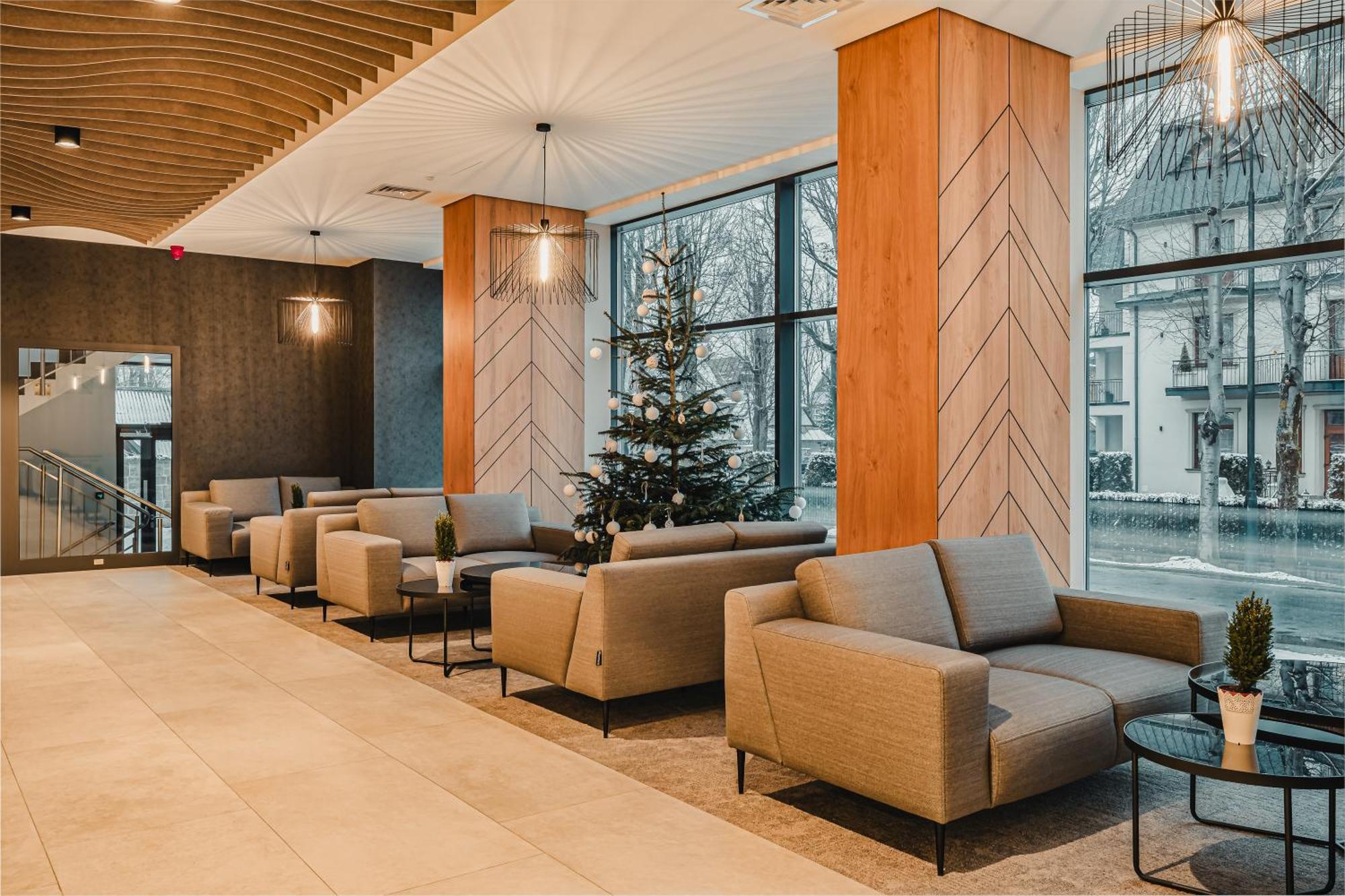 Rewita Zakopane Hotel Luaran gambar