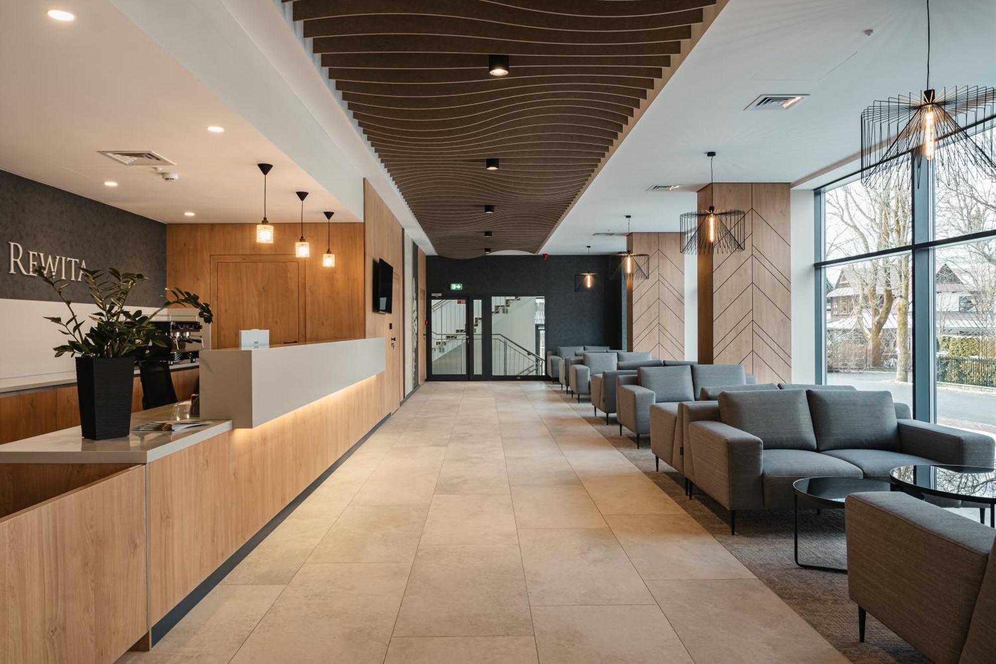 Rewita Zakopane Hotel Luaran gambar