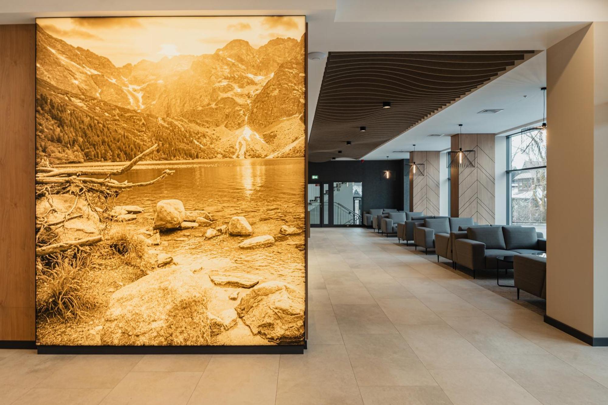 Rewita Zakopane Hotel Luaran gambar